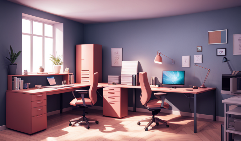 Creating a Productive Workspace: Tips and Ideas