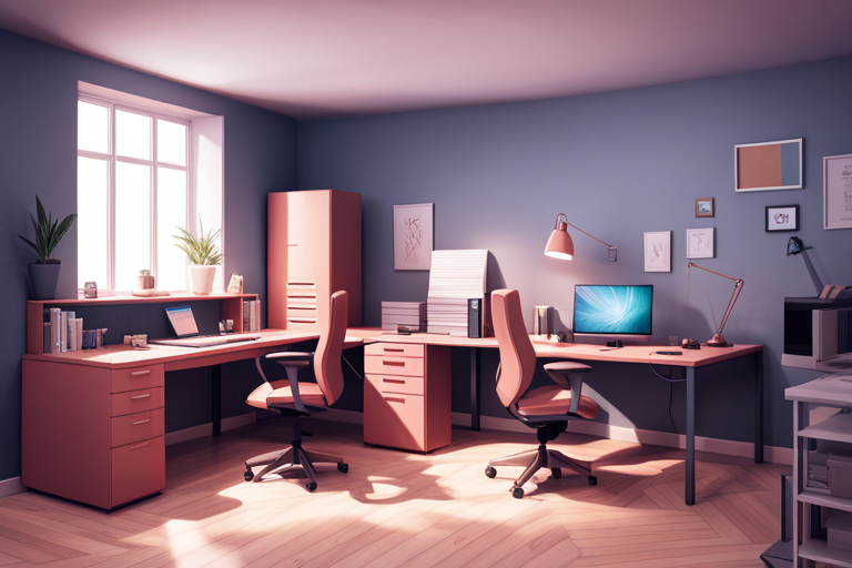 Creating a Productive Workspace: Tips and Ideas