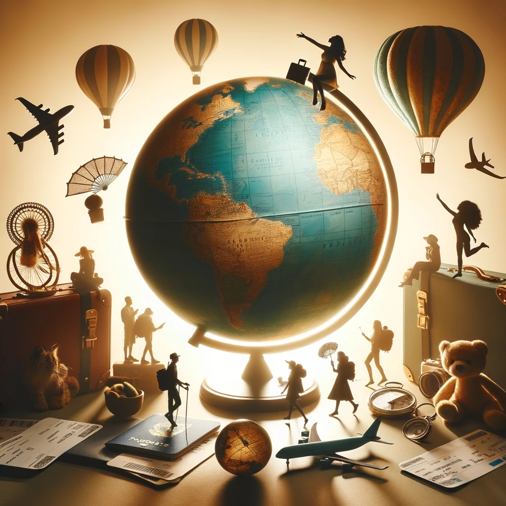 Exploring The World: Your Ultimate Guide to Travel