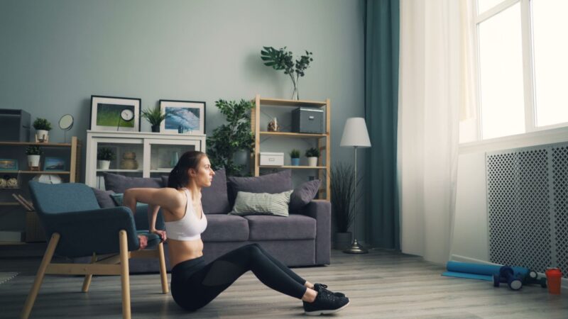15 At-Home Workouts That Actually Work: No Equipment Needed