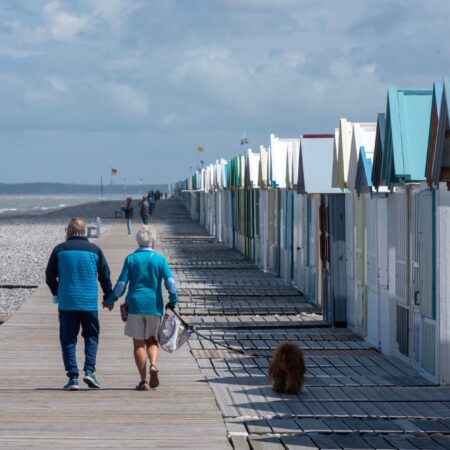 Your First Vacation Together Lives or Dies on Three Numbers: Budget, Wake-Up Time, and Alone Time