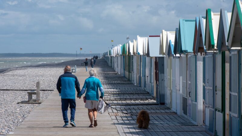 Your First Vacation Together Lives or Dies on Three Numbers: Budget, Wake-Up Time, and Alone Time