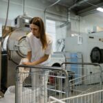 How Often to Clean Your Dryer Vent for a Girls Trouble post by Michelle Bailey