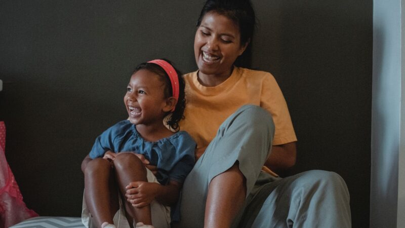 The Mother’s Day Photo Your Mom Is Missing: 20 Minutes, a Timer, and 120 Frames
