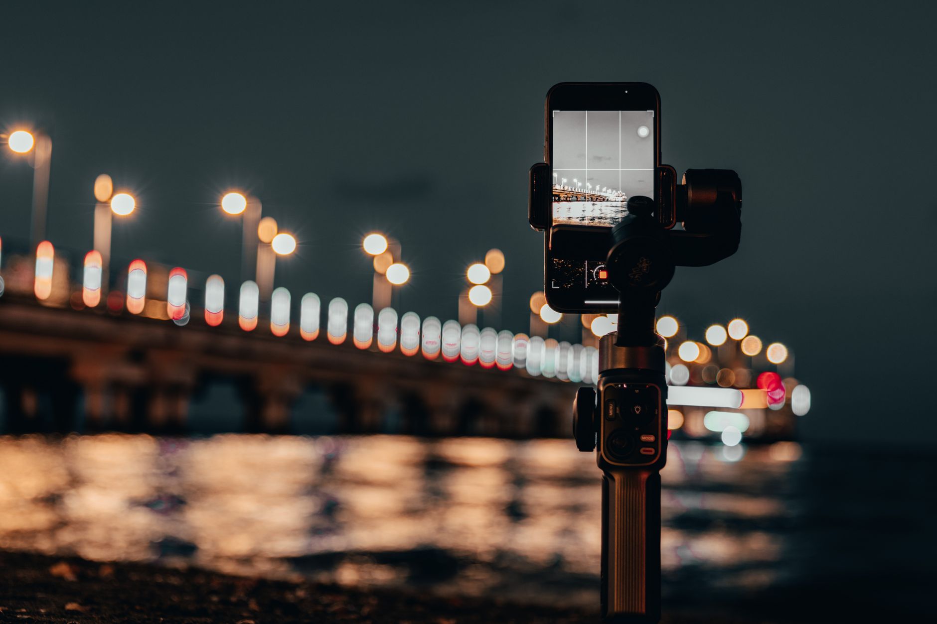 Dark sky matters more than any setting