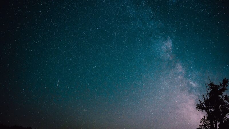 How to Photograph the Perseids With Your Phone: Shoot 100 Frames and Let the Odds Work