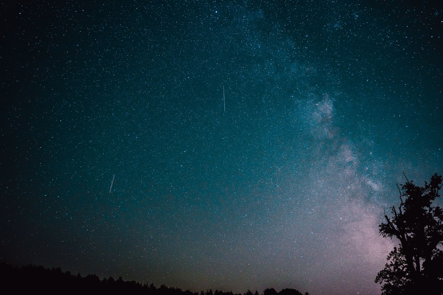How to Photograph the Perseids With Your Phone: Shoot 100 Frames and Let the Odds Work