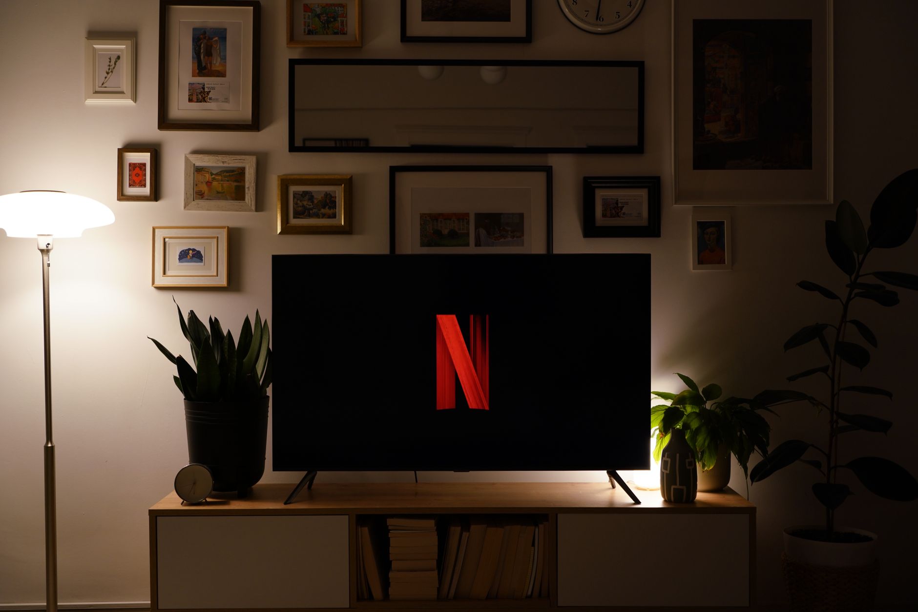 The rotation math on one streaming service