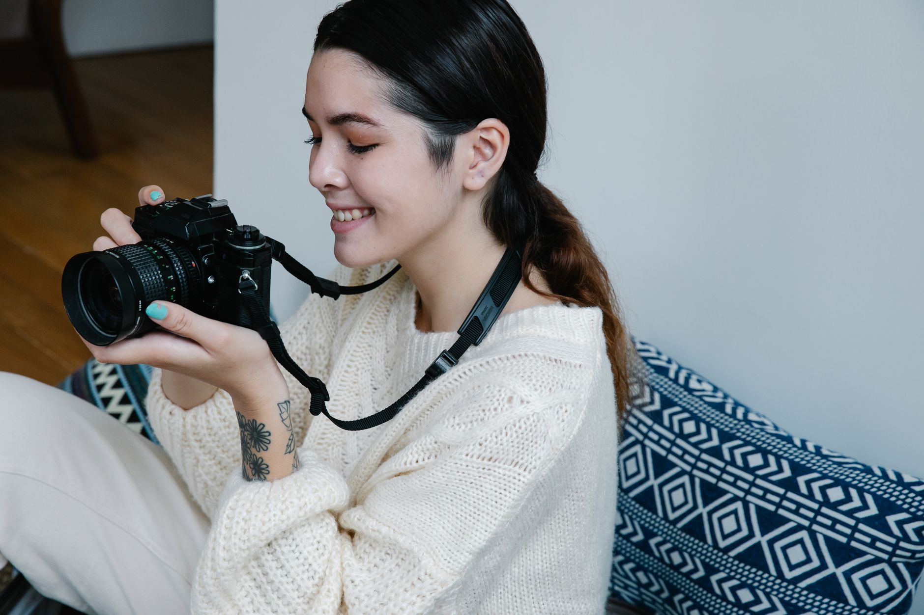 The Photography Beginner’s Guide: Camera Settings and Composition Tips for Instagram-Worthy Shots