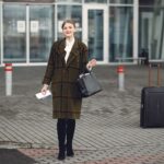 When to Book Thanksgiving Flights in 2026 for a Girls Trouble post by Michelle Bailey